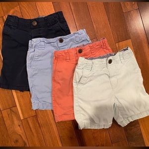 Oshkosh toddler boys shorts bundle excellent condition